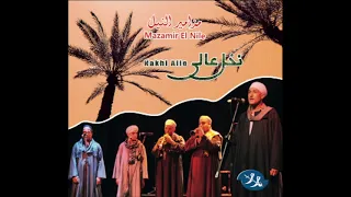                              نخل عالي   مزامير النيل دندنها