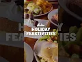 Perkins Holiday Menu is here