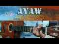 Ayaw - Syd Hartha - Guitar Chords