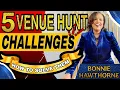 5 Venue Hunt Challenges How to Solve Them Event Venue Startup Tips