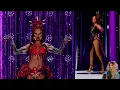 Runway Category Is Frankendrag - Drag Race Down Under vs The World