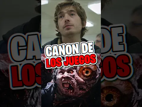🚨 ¿RESIDENT EVIL: NOCHE CERO es CANON en LOS JUEGOS? 👀 #residentevil #shorts