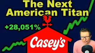 How Casey s is Quietly Breaking The Stock Market And Destroying the US Tech Giants