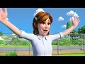 Soccer Song (Football Song) | CoComelon - Cody's Playtime | Songs for Kids & Nursery Rhymes