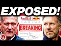 What Verstappen s DID to get Christian Horner FIRED after NEW Evidence Emerged Changes Everything