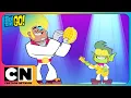 🧇 Did Somebody Say Waffles?! | Teen Titans Go | 🍕Food Episodes 🌮 - Part 2 | Cartoon Network Asia