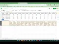 Rank Choice Voting in Google Sheets and Forms