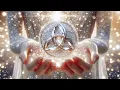 Download Lagu 528Hz + 888Hz + 1111Hz ~ Pathway To Blessings | Open Wealth, Miracles \u0026 Healing