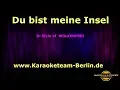 Download Lagu Wolkenfrei   Du bist meine Insel (Karaoke)