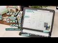 Mid Year Planner Check-In Digital Paper Planning