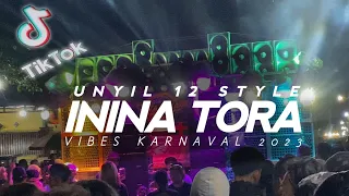 vibes karnaval 2023 inina tora tora x melody mengular style jeder unyil 12
