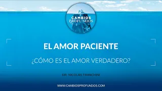El amor paciente