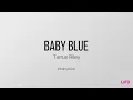 Tarrus Riley - Baby Blue lyrics