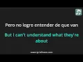 Silvana Estrada - Te Guardo Lyrics English Translation - Spanish and English Dual Lyrics