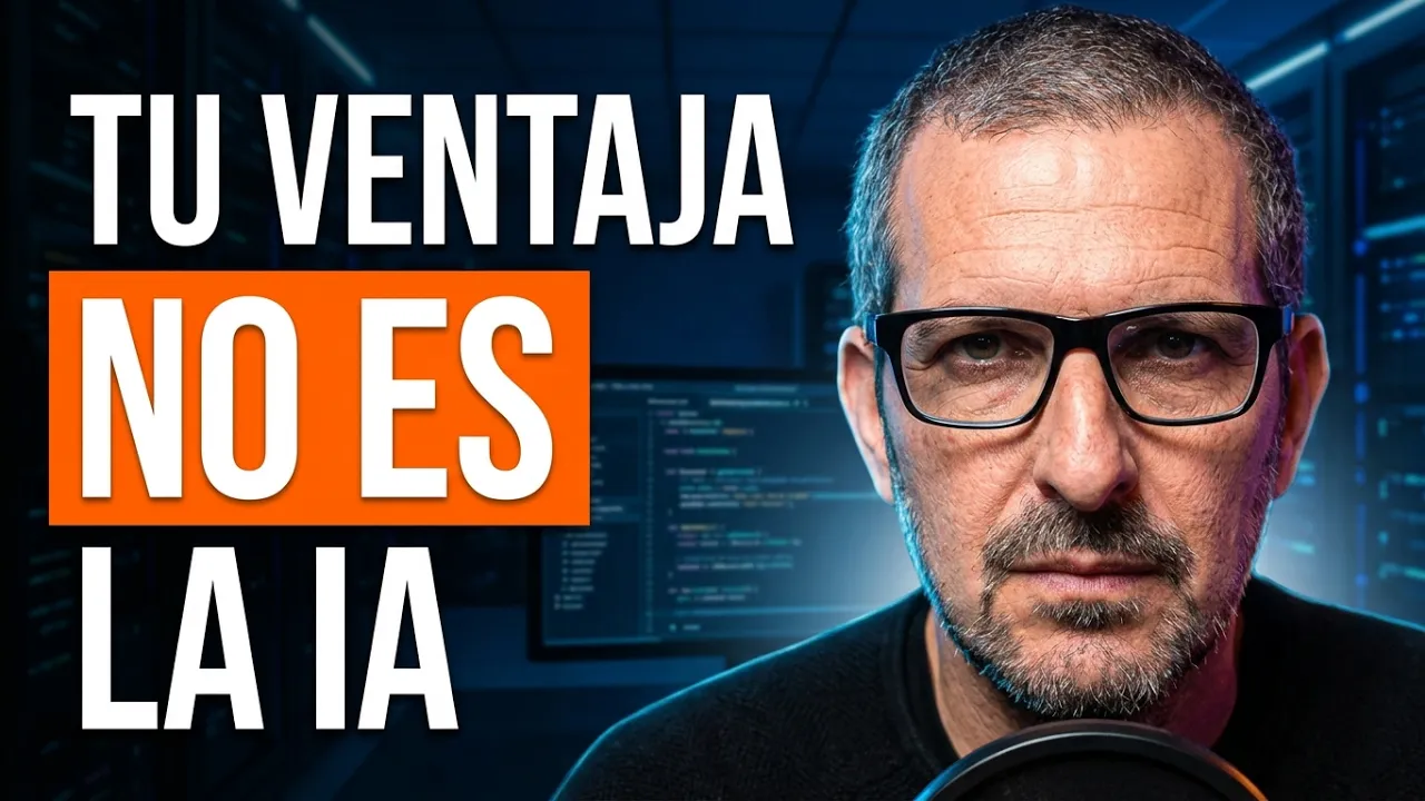 Miniatura de Si todos tienen la misma IA, ¿dónde está la ventaja?