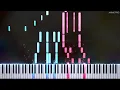 『ONE PIECE』OP 27 天使と悪魔  GRe4N BOYZ【ピアノ】