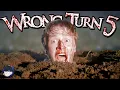 Download Lagu The Brutality Of WRONG TURN 5: BLOODLINES