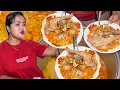 Download Lagu YANG JUAL SEMOK G4NAS TAPI RAME TERUS!!! LONTONG GALAK MBAK RIFA TERMINAL BOJONEGORO