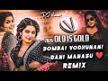 Lagu BOMBAI PODUNANI DANI MANASU SONG REMIX BY DJ HUSSAIN 