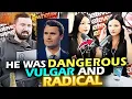 Download Lagu woke LIBTARD spreads LIES about Charlie Kirk to justify ASSASS!NATION and gets FACT-CHECKED