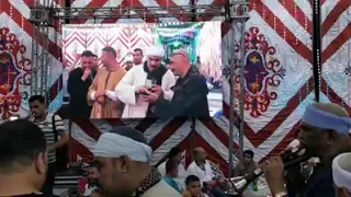 هاني الصعيدي ولحظه غراااااام جميله فرحه الوهابيه اسيوط 