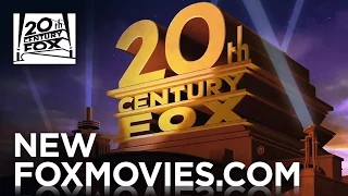 Fanfare For New FoxMovies Com 20th Century FOX 