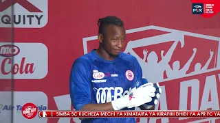 SIMBA DAY 2024 Magolikipa Wa Simba 2024 25 Utambulisho 