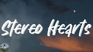 Gym Class Heroes - Stereo Hearts (feat. Adam Levine) (Lyrics)