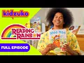 Moo Hoo Reading Rainbow Full Episode Kidzuko