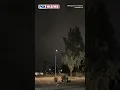 Insane Dust Storm Rolls Through Arizona