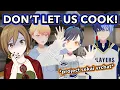 PJSK VRCHAT except we can t cook STREAM HIGHLIGHTS