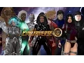 Introduction to the EVO Universe