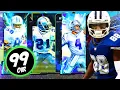 The BEST Cowboys Theme Team in Madden 23