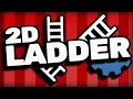 2D Climbable Ladders in Godot 4 4