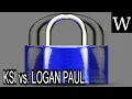 KSI vs LOGAN PAUL - WikiVidi Documentary