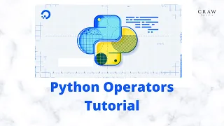 Python Operators Tutorial In Python Programming Training Craw Security