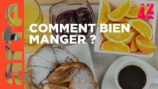Que pouvons-nous encore manger ? | 42 - La réponse à presque tout | ARTE