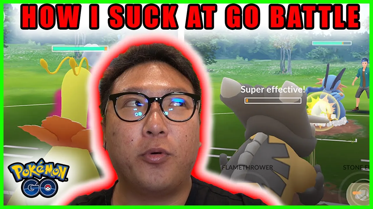 HOW NOT TO PLAY POKEMON GO BATTLE LEAGUE RANK 2 GO BATTLE GREAT LEAGUE