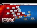 Extreme heat in the Boston weather forecast could break records meteorologists say