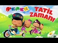 Lagu Tatil Zamanı #çizgifilm #keşfet #eğitici