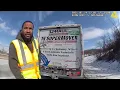 700 lbs of Weed Found in his U-Haul Truck BODYCAM