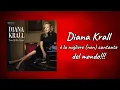 Lagu #dianakrall è la migliore (non) cantante del mondo!!!