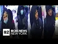 4 sought in fatal Bronx shooting