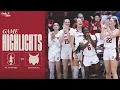 Highlights Stanford Women s Basketball vs Quinnipiac 26