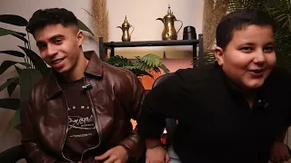 تحدي مين أحسن طباخ في تريبلز مع ميدو و سماسیمو 