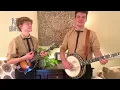 Ralph Stanley’s “Clinch Mountain Backstep”