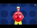Taka Dance with Balloons! | D Billions Kids Songs