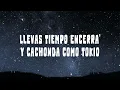 Jhay Cortez x Bad Bunny - CÓMO SE SIENTE (Remix) Letra
