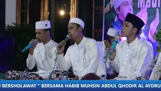 Download Balongarto Bersolawat Memperingati Maulid Nabi Muhammad SAW Di Masjid Nurul Yaqin MP3