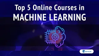 Top 5 Machine Learning Courses with certificates - Coursera Udemy